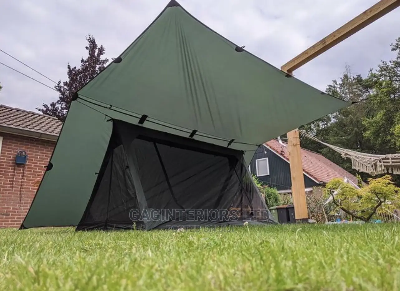 Sun Cover Tarpaulin