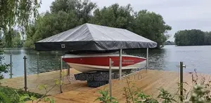 Canopy Tarpaulin