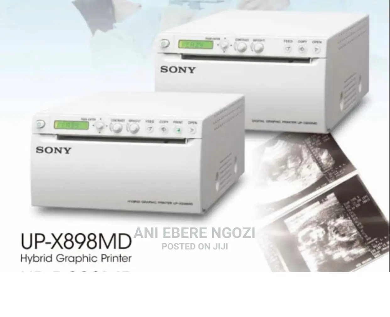 Sony Printer