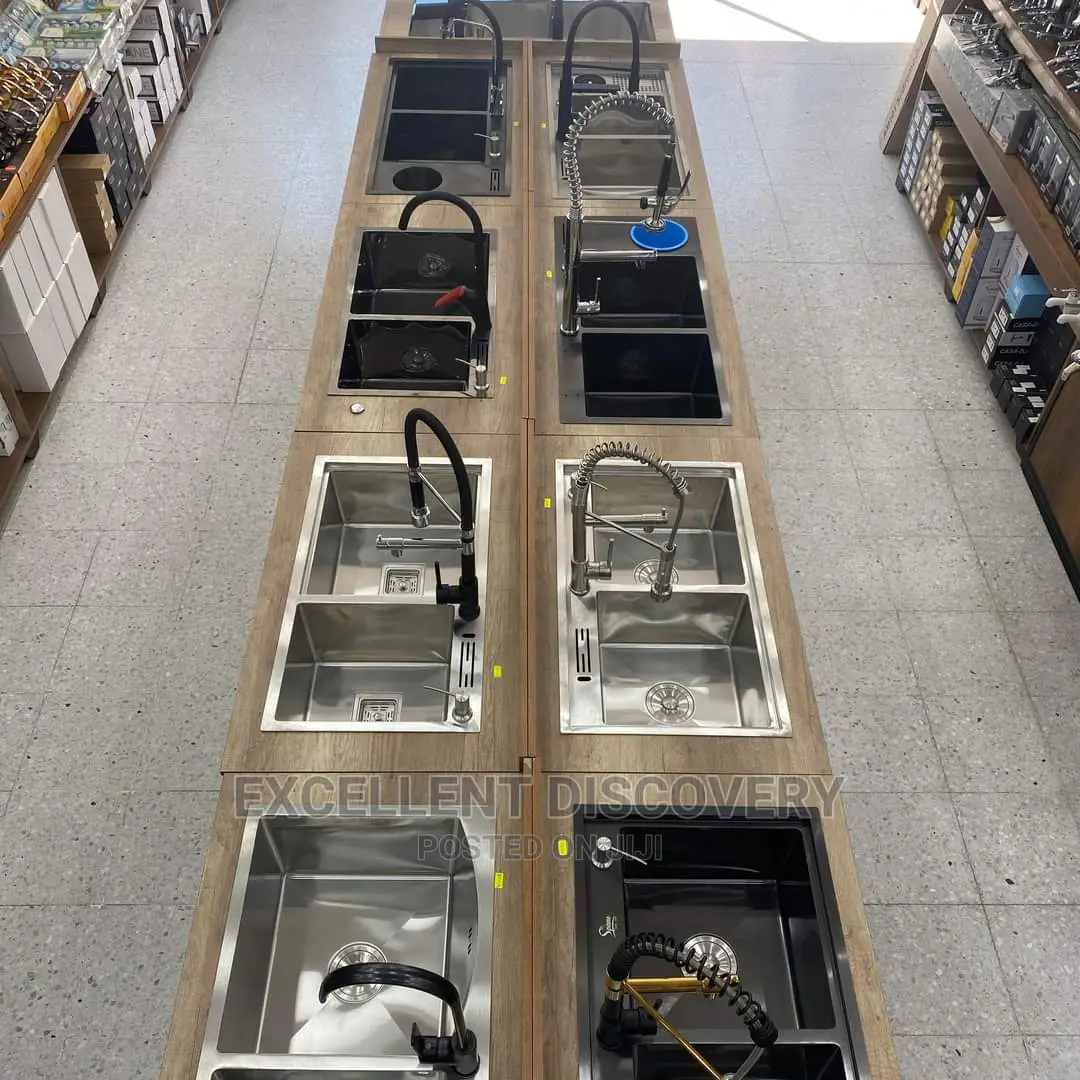 Hand Made Sink a/B