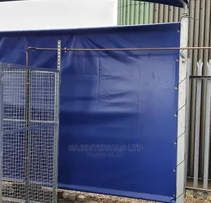 Blue Tarpaulin First Quality