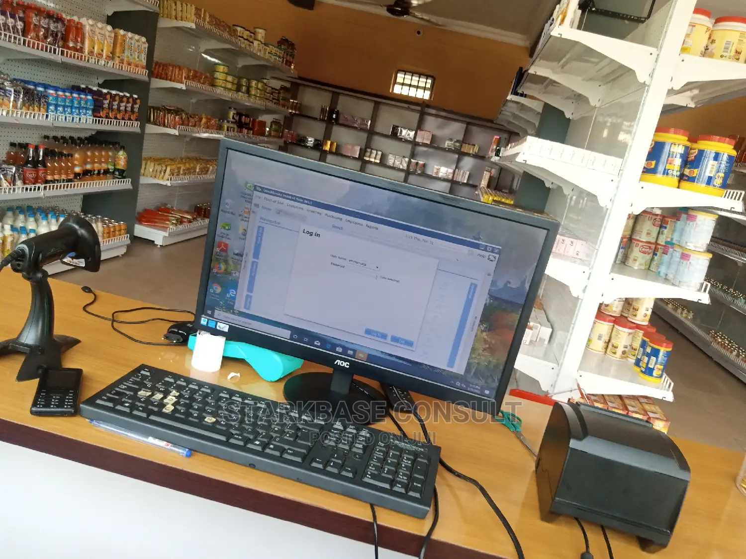 Inventory Software for Supermarket Stores Eatery