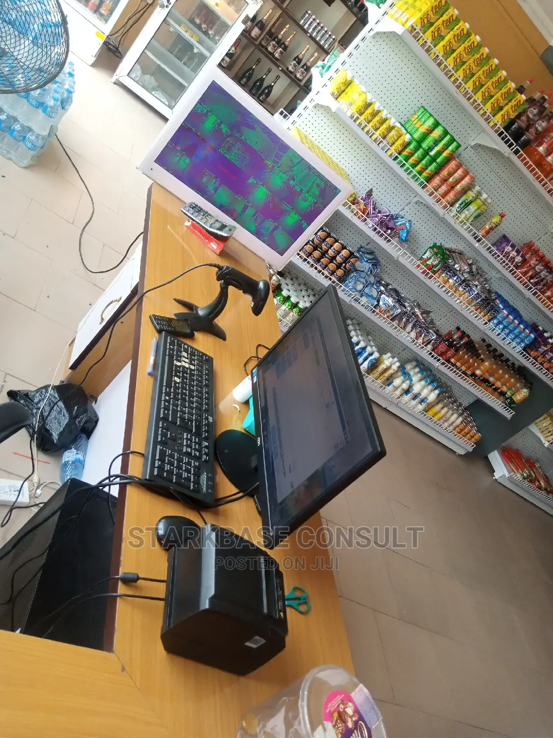 Inventory Software for Supermarket Stores Eatery