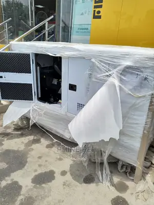 30kva Soundproof Generator