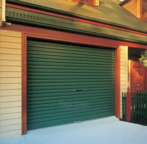 Installations of Roller SHUTTERS System