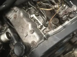 Hyundai H100 Engine