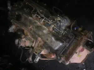 Nissan Atlas Engine