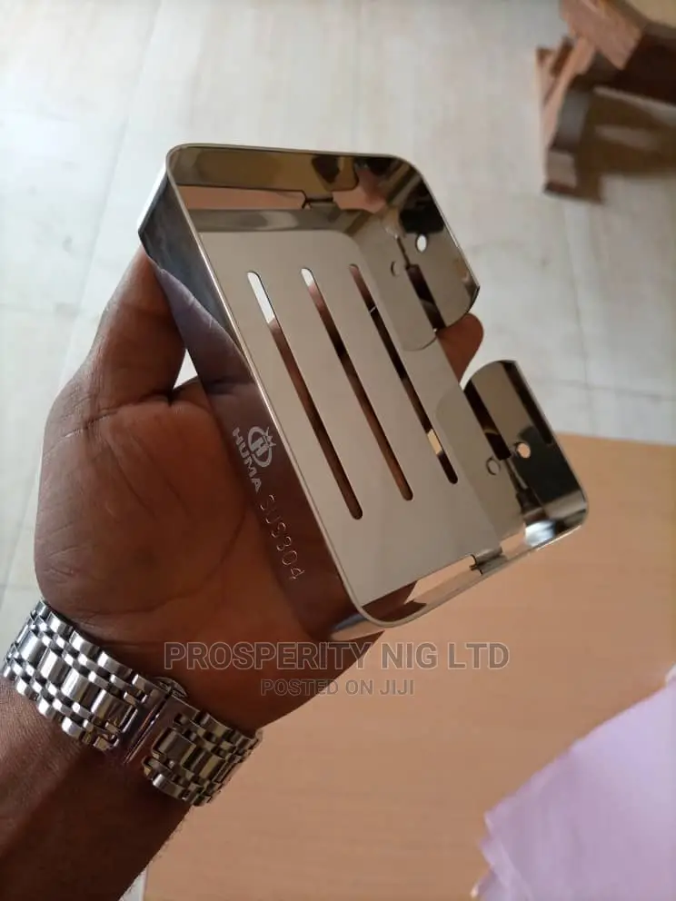 Stainless Soap Dish