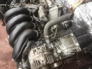 Corolla 2005 Engine