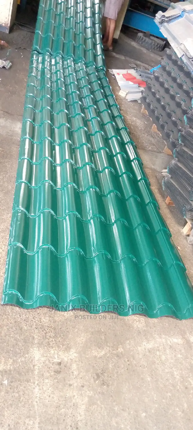Standard Aluminuim Roof
