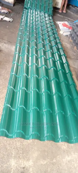 Standard Aluminuim Roof