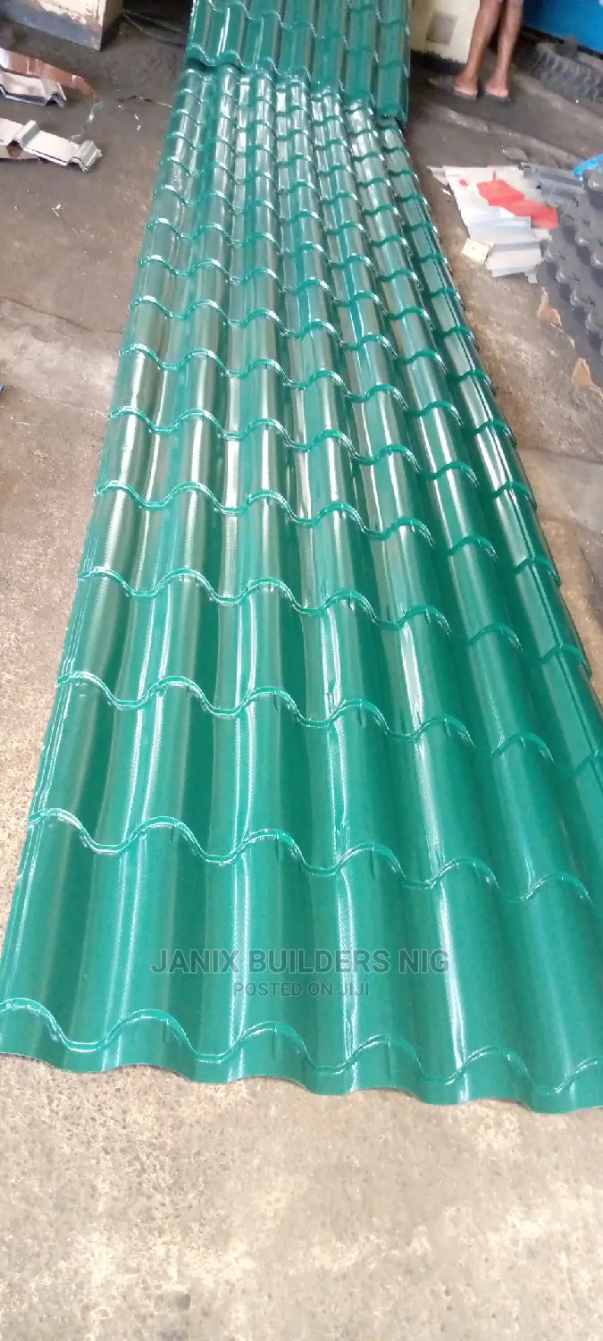 Standard Aluminuim Roof