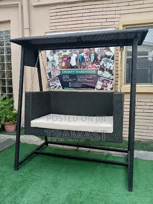Rattan Modern Swing Furniture
