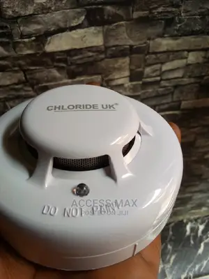 Convention Smoke Detector