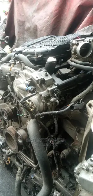 Infinity Fx35 2010 Model Double Injector