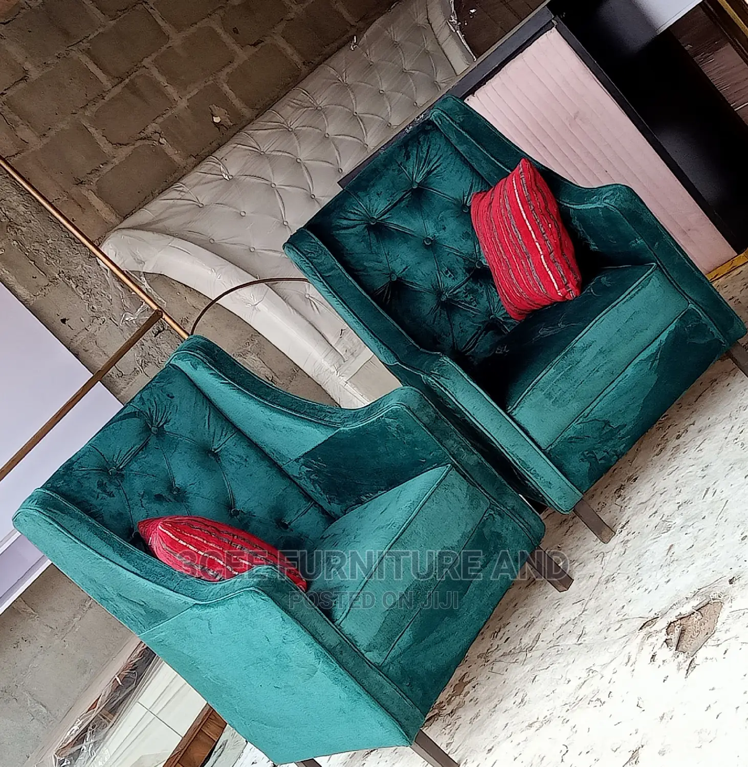 Console Chair