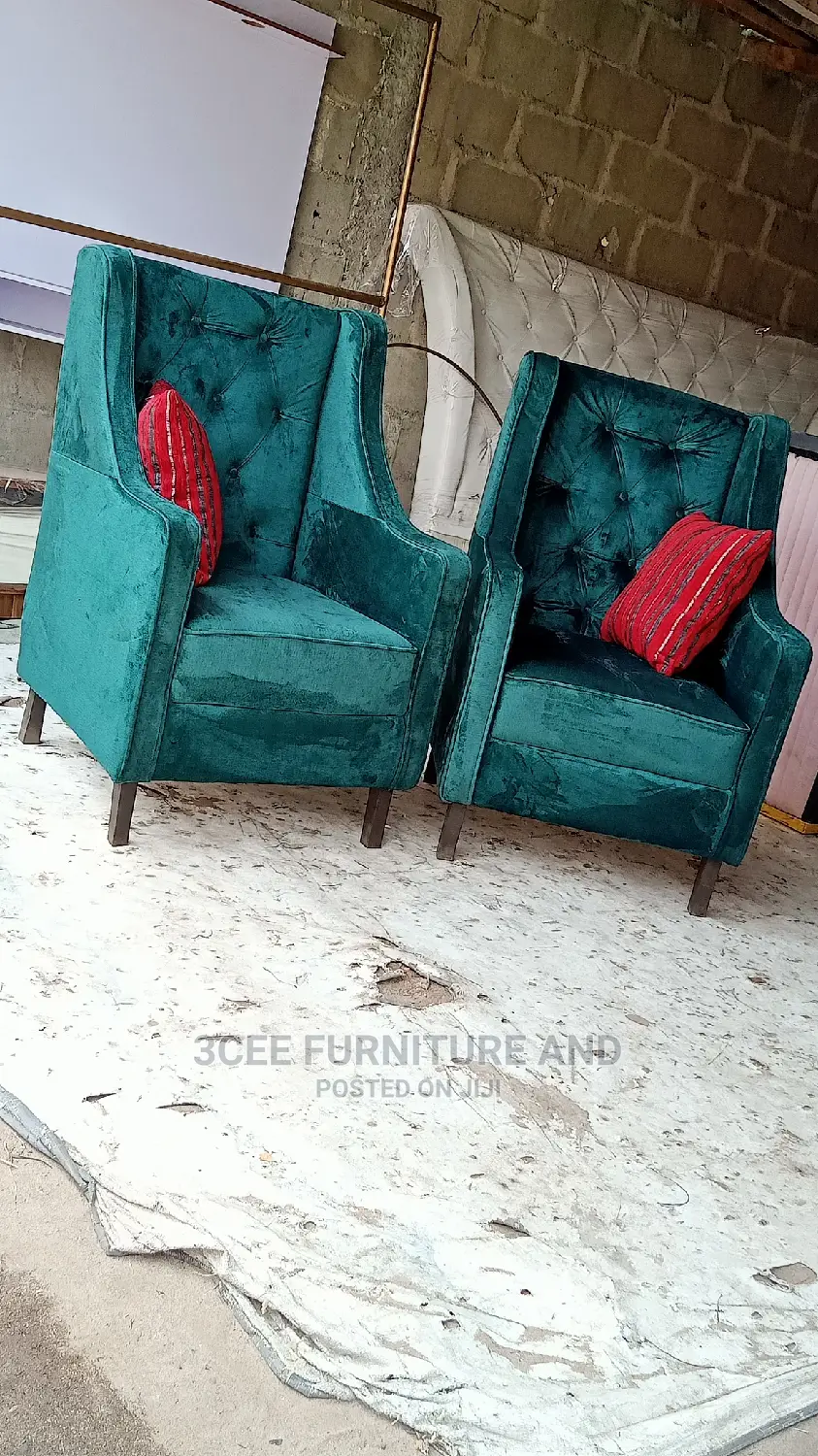 Console Chair