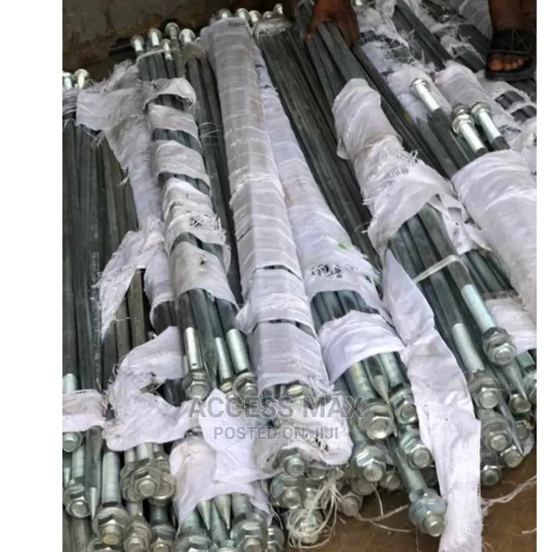 Galvanized Eath Rod