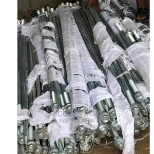 Galvanized Eath Rod