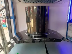 Automatic Kitchen Hood 90cm