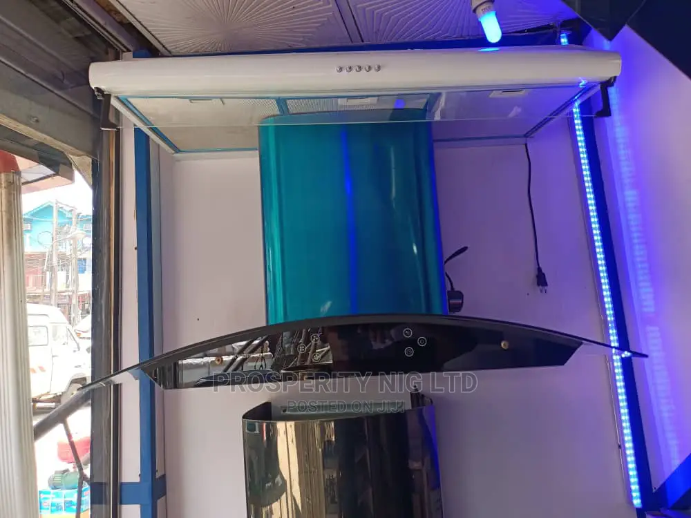 Automatic Kitchen Hood 90cm