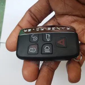 Range Rover Vogue Key Case