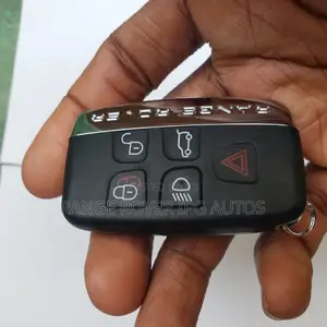 Range Rover Vogue Key Case