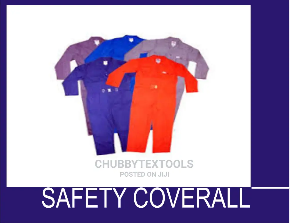 Engineering Coverall