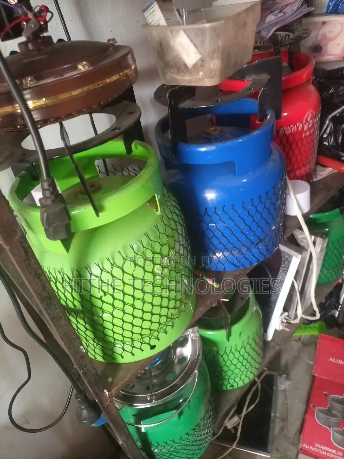 3kg Gas Cylinder