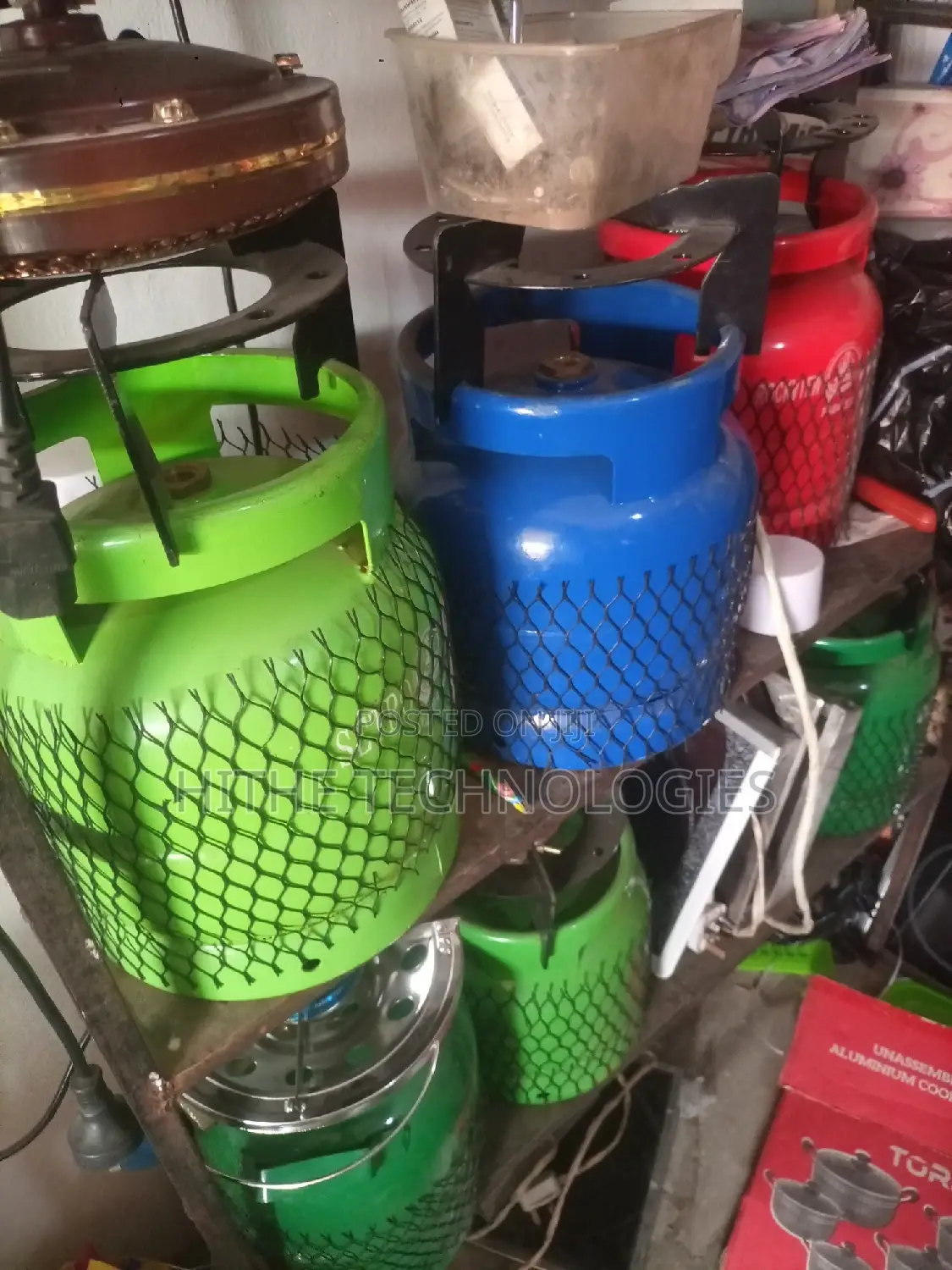 3kg Gas Cylinder