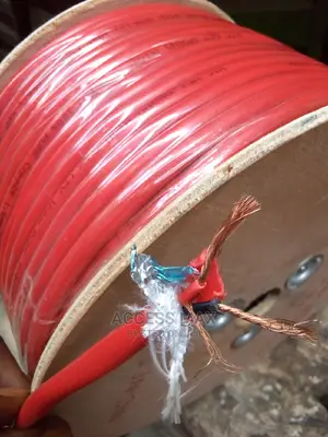 1.5mm 3core Fire Alarm Cable Pure Copper By 100m