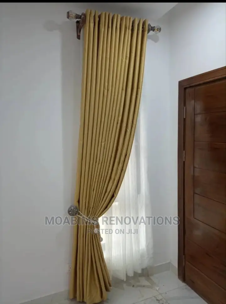 Luxury Turkish Curtain Fabrics