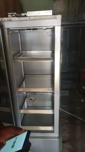 Display Chiller, Double Doors Chiller
