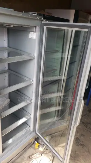 Display Chiller, Double Doors Chiller