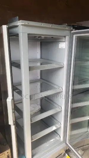 Display Chiller, Double Doors Chiller