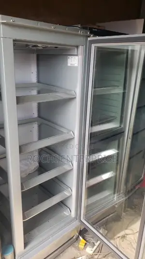 Display Chiller, Double Doors Chiller