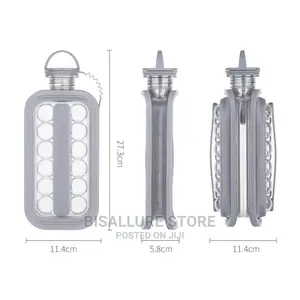 Ice Cube Mold Maker