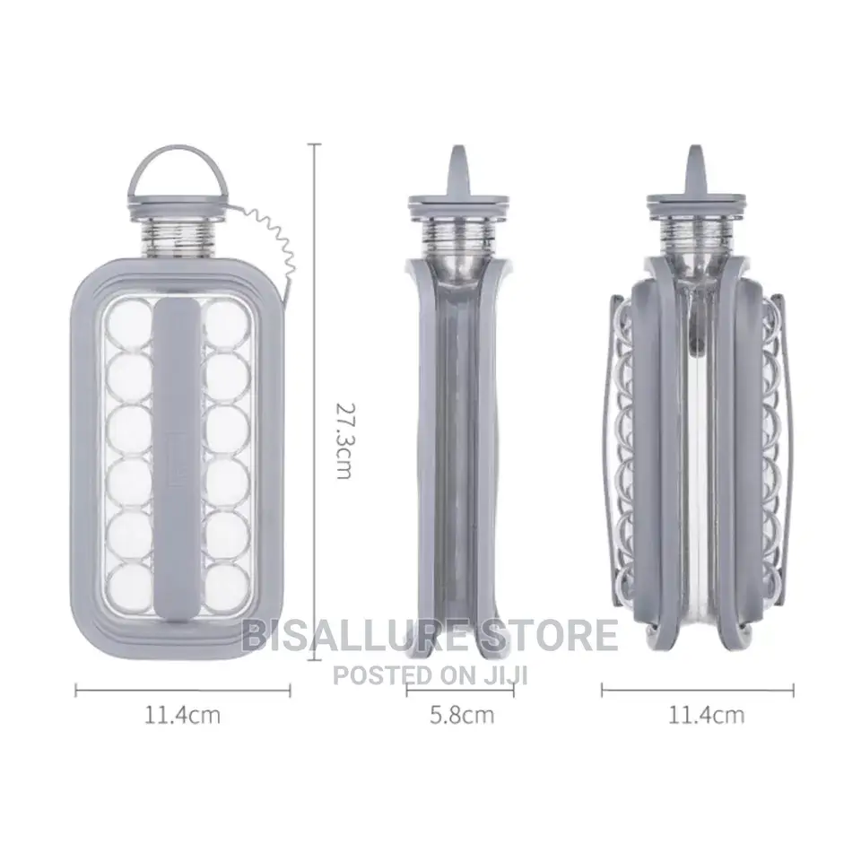 Ice Cube Mold Maker