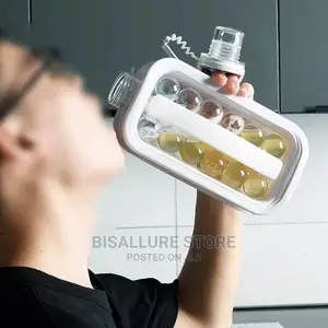 Ice Cube Mold Maker