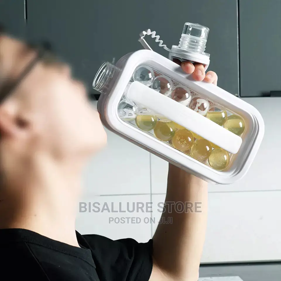 Ice Cube Mold Maker