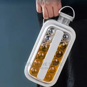 Ice Cube Mold Maker