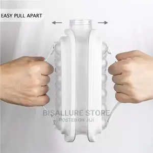 Ice Cube Mold Maker
