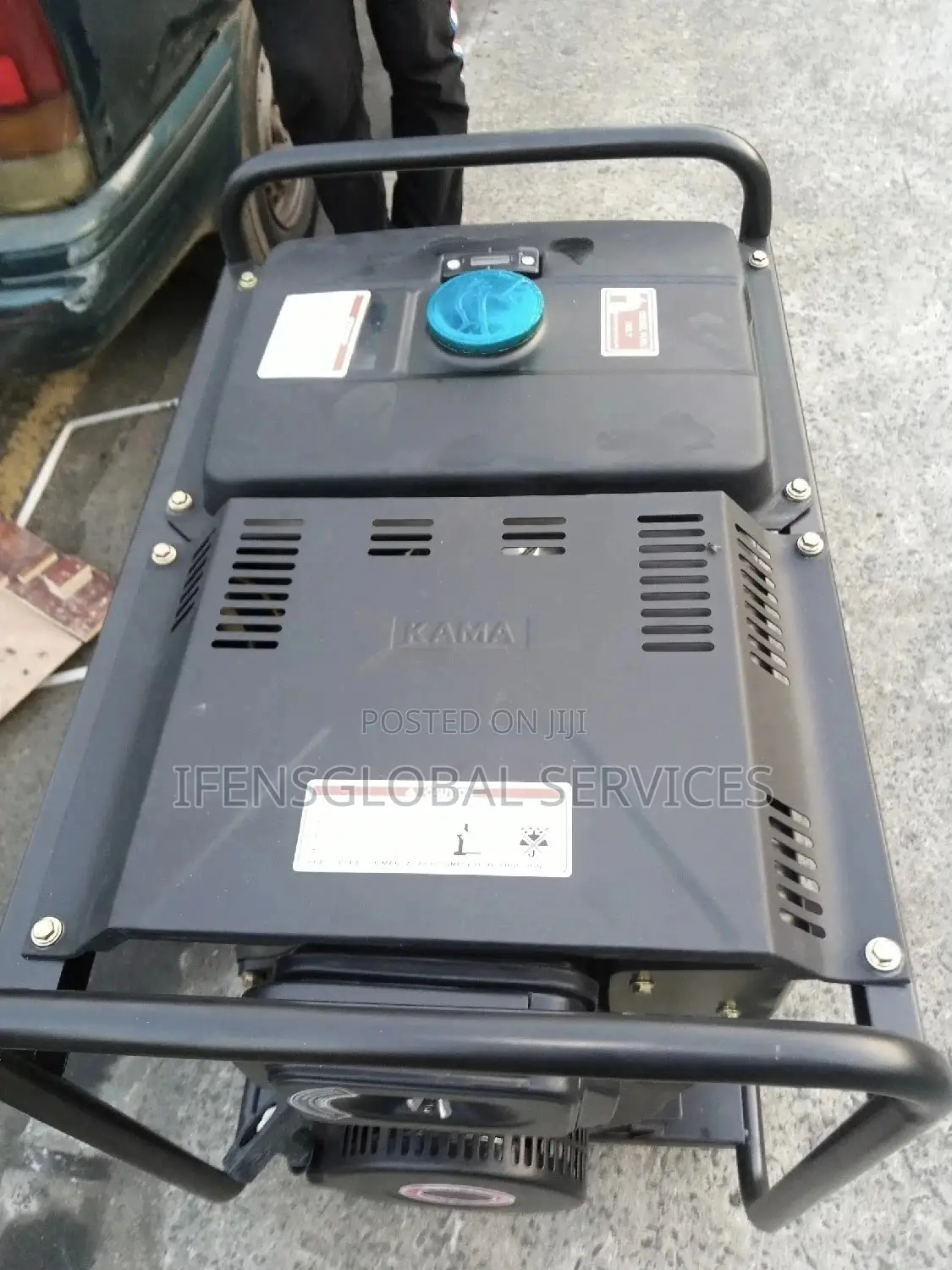 10kva Kama Diesel Engine