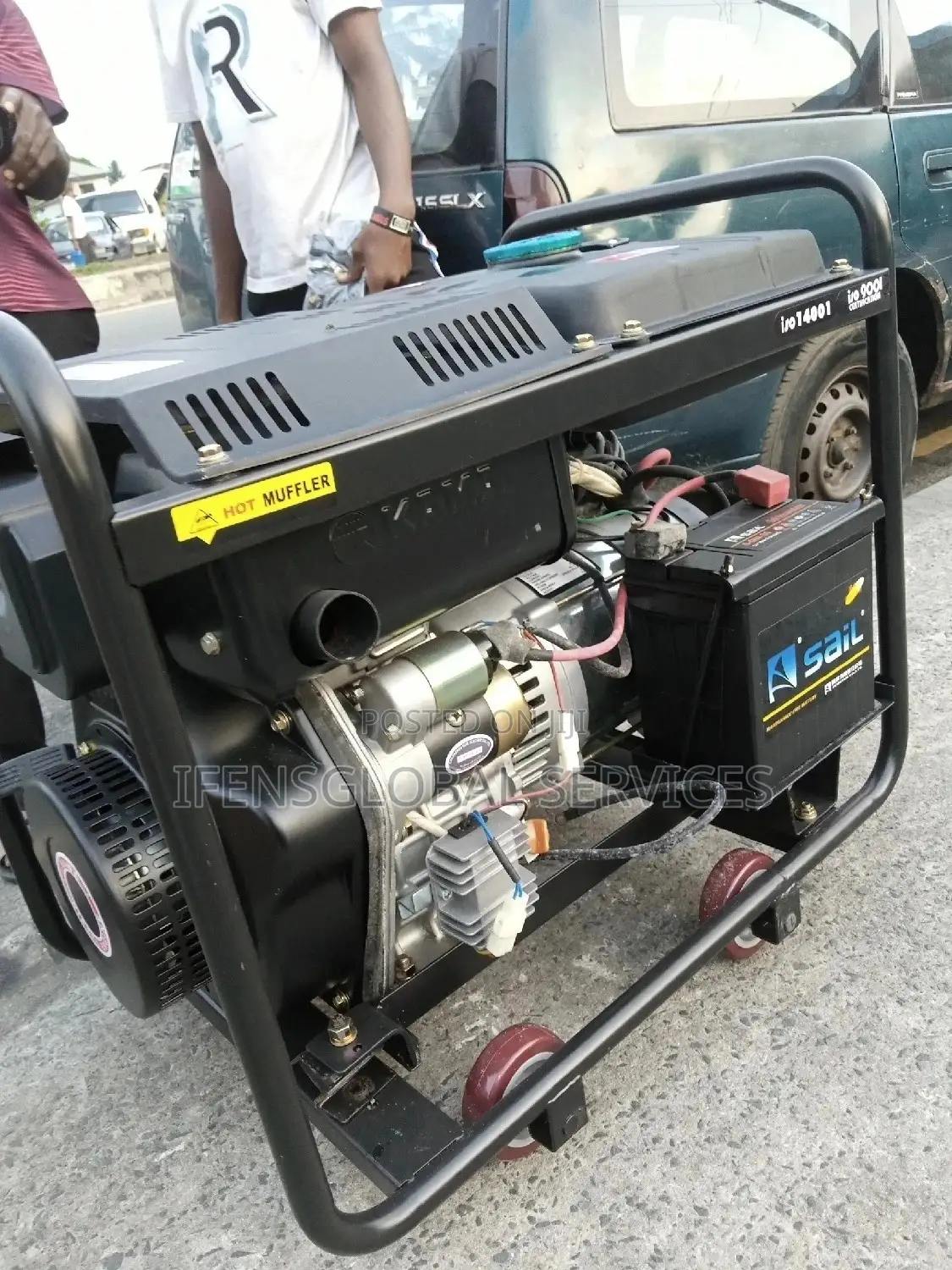10kva Kama Diesel Engine