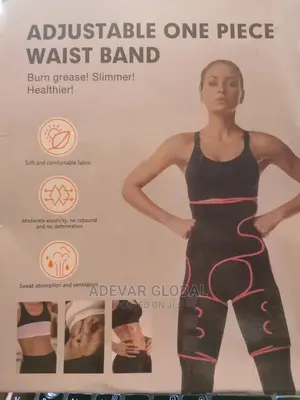 Body Shaper 3-in-1 Waist Trainer Weight Loss Hip Enhancer