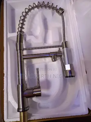 Antirust Double Handle Sink Tap