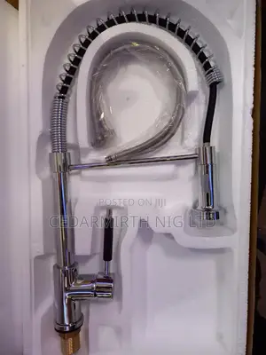 Long Neck Sink Tap.