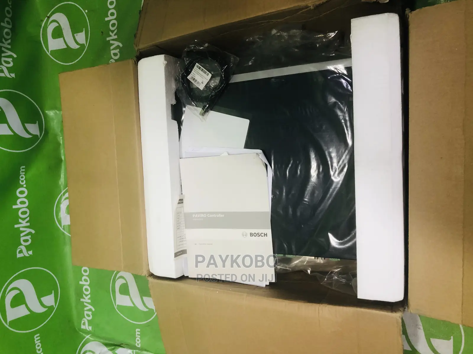 Bosch Paviro Controller Pva-4cr12 Sound System Control Unit