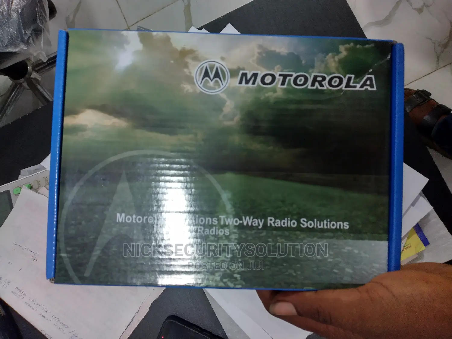 Motorola M9