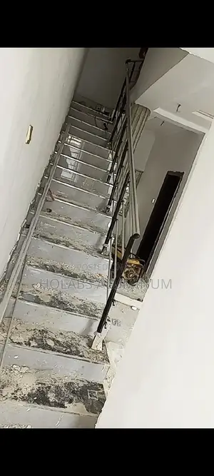 Handrail Step With Aluminum